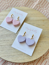 Load image into Gallery viewer, Macaron Hearts (5 Colors)