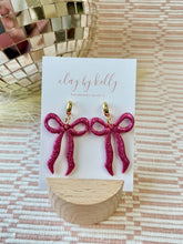 Load image into Gallery viewer, Fem Slim Bow (4 Colors)