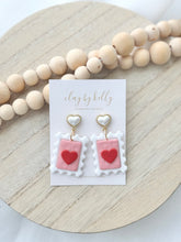 Load image into Gallery viewer, Heart Stamp