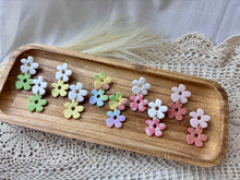 Load image into Gallery viewer, Funky Flower Dangle