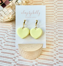 Load image into Gallery viewer, Macaron Hearts (5 Colors)