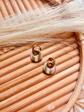 Load image into Gallery viewer, 2-in-1 Hoop Dangle (2 Styles)
