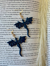 Load image into Gallery viewer, Blue Sparkle Dragon (2 Styles)