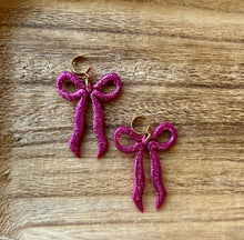 Load image into Gallery viewer, Fem Slim Bow (4 Colors)