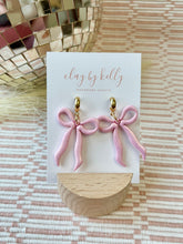 Load image into Gallery viewer, Fem Slim Bow (4 Colors)