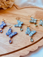 Load image into Gallery viewer, Shimmering Butterflies