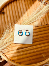 Load image into Gallery viewer, Color Pop Hoops (5 Colors)