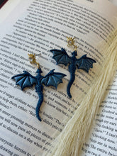 Load image into Gallery viewer, Blue Sparkle Dragon (2 Styles)