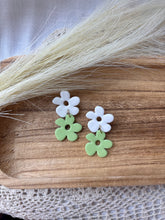 Load image into Gallery viewer, Funky Flower Dangle