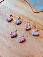 Load image into Gallery viewer, Iced Heart Cookies