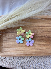 Load image into Gallery viewer, Funky Flower Dangle