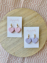 Load image into Gallery viewer, Macaron Hearts (5 Colors)