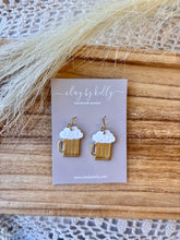 Load image into Gallery viewer, Beer Mug Dangle (2 Sizes)