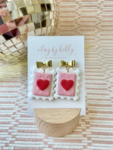 Load image into Gallery viewer, Heart Stamp