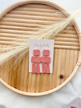 Load image into Gallery viewer, Tie-Dye Allie Dangle