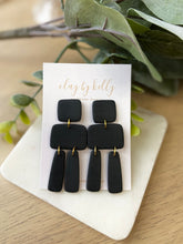 Load image into Gallery viewer, Tie-Dye Allie Dangle