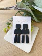 Load image into Gallery viewer, Tie-Dye Allie Dangle