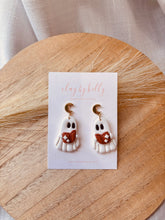 Load image into Gallery viewer, Book Ghostie Dangle (6 Styles)
