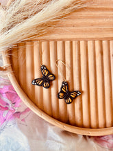 Load image into Gallery viewer, Monarch Butterfly Dangle
