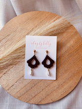 Load image into Gallery viewer, Darling Pearl Dangle
