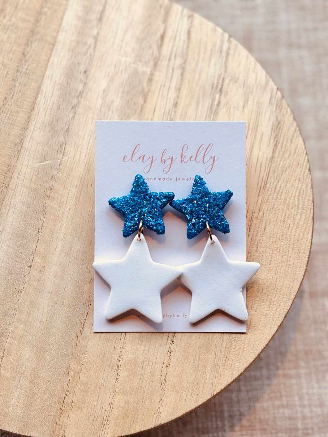 Double Star Dangle