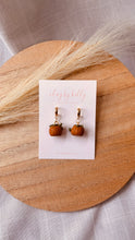 Load image into Gallery viewer, Mini Pumpkin Huggie (4 Colors)
