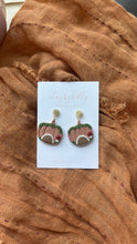 Load image into Gallery viewer, Cottage Pumpkin Dangle
