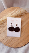 Load image into Gallery viewer, Twinkle Pumpkin Dangle
