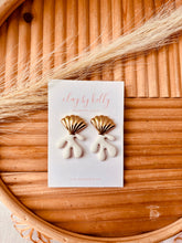 Load image into Gallery viewer, Coral Dangle - 2 Styles
