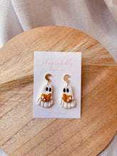 Load image into Gallery viewer, Book Ghostie Dangle (6 Styles)
