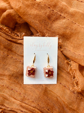 Load image into Gallery viewer, Floral Book Dangle
