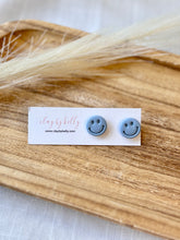 Load image into Gallery viewer, Smiley Studs (7 Colors)
