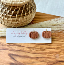 Load image into Gallery viewer, Pumpkin Studs (5 Colors)
