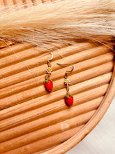 Load image into Gallery viewer, Mini Strawberry Dangle
