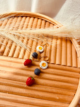 Load image into Gallery viewer, *PRE-ORDER* Floral Berry Dangle
