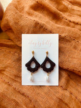 Load image into Gallery viewer, Darling Pearl Dangle
