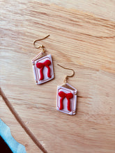 Load image into Gallery viewer, Pink Book Dangle (3 Styles)
