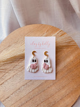 Load image into Gallery viewer, Book Ghostie Dangle (6 Styles)
