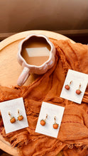 Load image into Gallery viewer, Mini Pumpkin Huggie (4 Colors)
