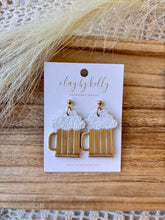Load image into Gallery viewer, Beer Mug Dangle (2 Sizes)
