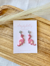 Load image into Gallery viewer, Brachiosaurus Dangle (2 Colors)
