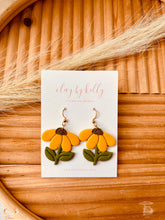 Load image into Gallery viewer, Brown-Eyed Susan Dangle
