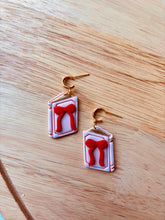 Load image into Gallery viewer, Pink Book Dangle (3 Styles)
