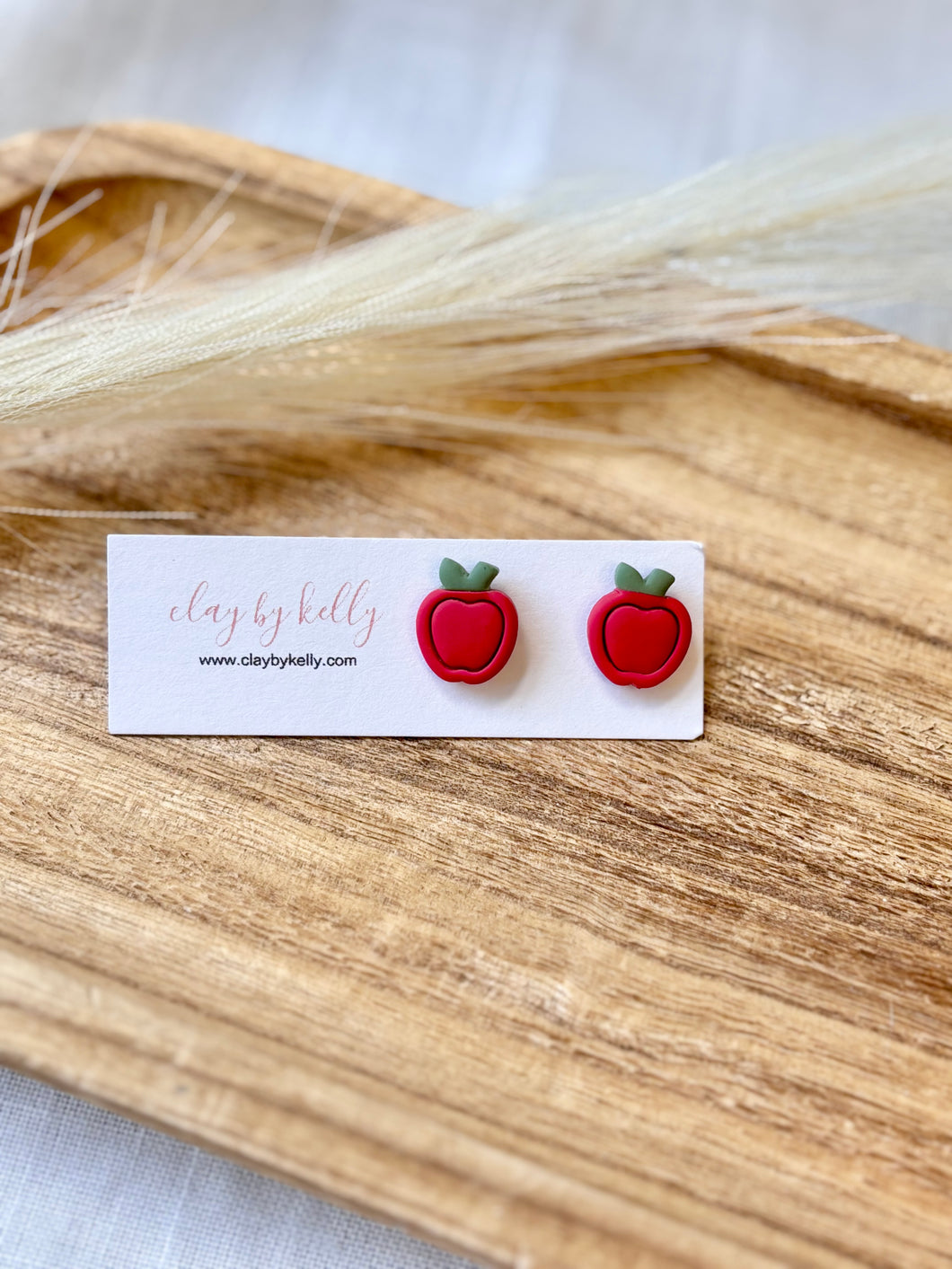 Apple Stud