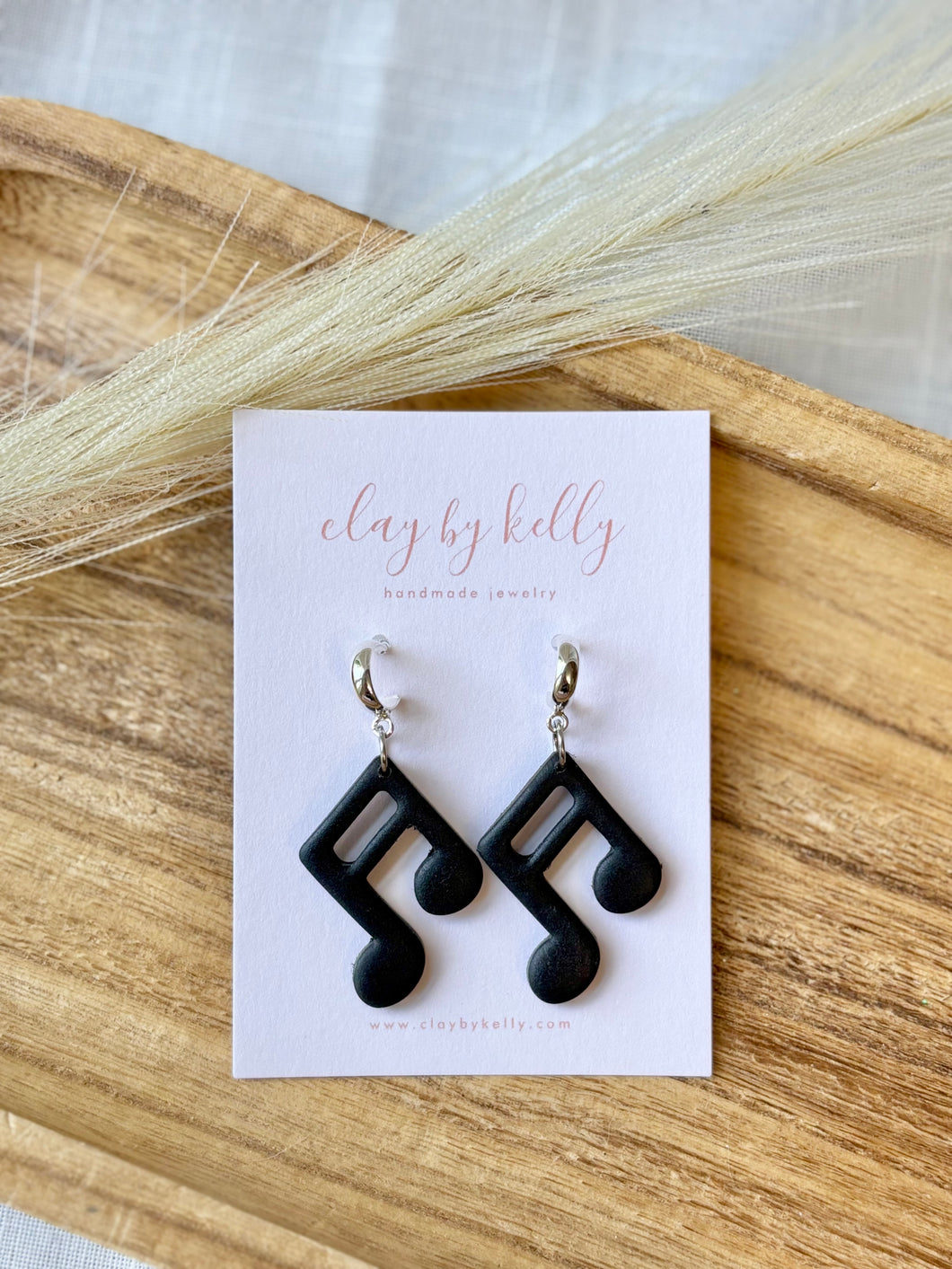 Music Notes Dangle (2 Styles)
