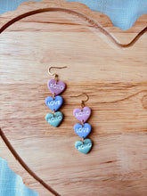 Load image into Gallery viewer, LOVE, XO Candy Hearts
