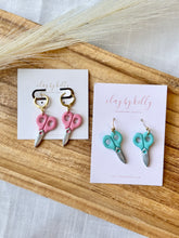 Load image into Gallery viewer, Scissor Dangle (2 Styles)
