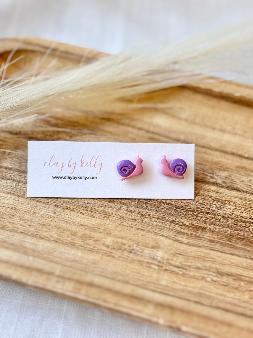 Snail Stud