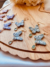 Load image into Gallery viewer, Shimmering Butterflies
