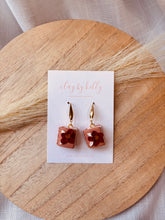 Load image into Gallery viewer, Floral Book Dangle
